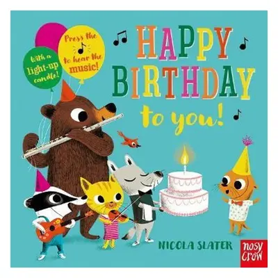 Happy Birthday to You - Nicola Slater