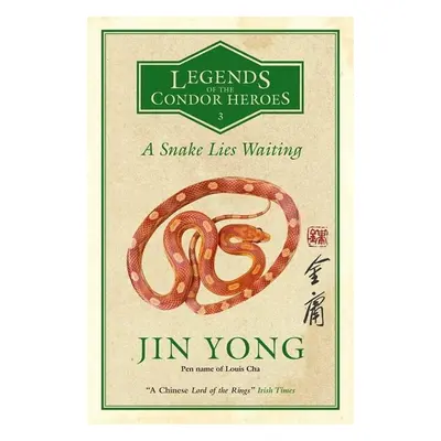 A Snake Lies Waiting - Jin Yong