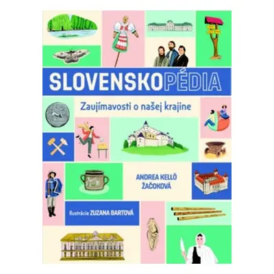 SLOVENSKOpédia - Andrea Kellö Žačková