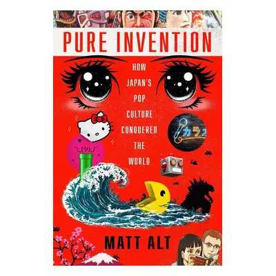 Pure Invention - Matthew Alt