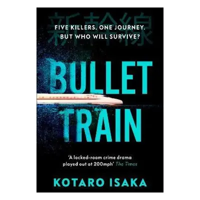 Bullet Train - Kotaro Isaka