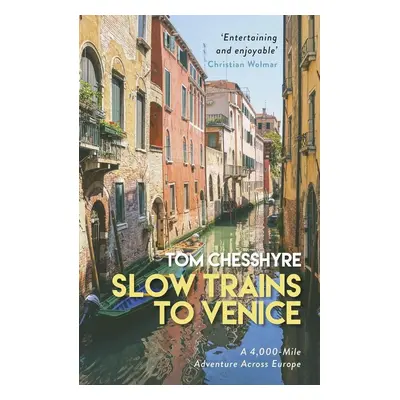 Slow Trains to Venice - Arvind Gupta