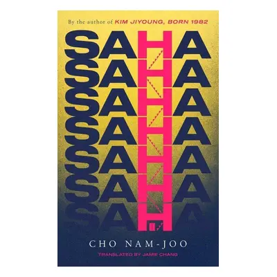 Saha - Cho Nam-Joo