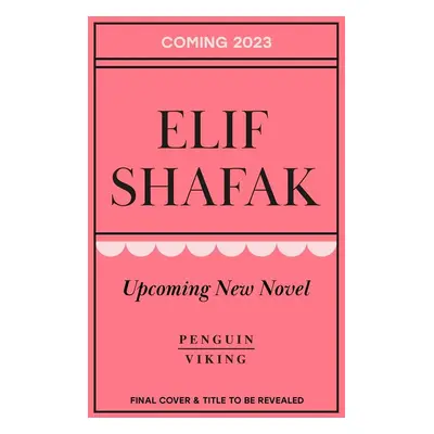 Untitled 2 - Elif Shafak