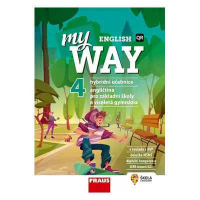 My English Way 4 - Autor Neuveden