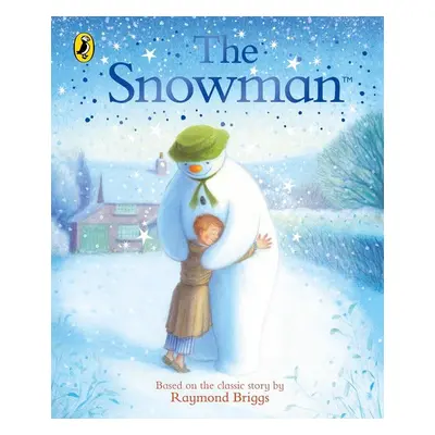 The Snowman: The Book of the Classic Film - Raymond Briggs