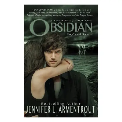 Obsidian - Jennifer L. Armentroutová