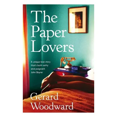 The Paper Lovers - Gerard Woodward