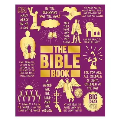 The Bible Book - Autor Neuveden