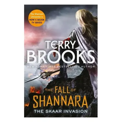 The Fall of Shannara 02. The Skaar Invasion - Terry Brooks