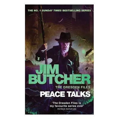 Peace Talks - Jim Butcher