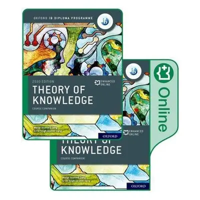 Oxf. IB Diploma Progr. IB Theory of KKnowledge+online - Arvin Singh Uzunov-Dang