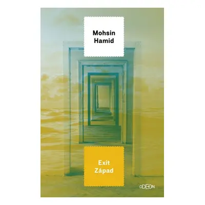 Exit Západ - Mohsin Hamid