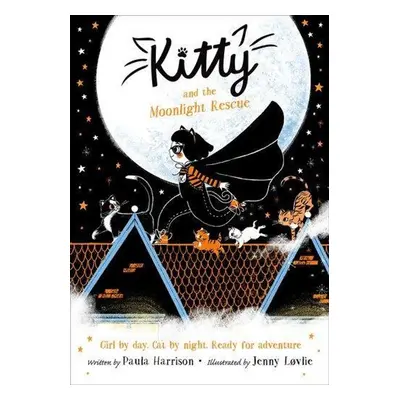 Kitty and the Moonlight Rescue - Paula Harrison