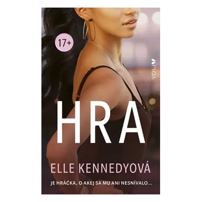 Hra - Elle Kennedy