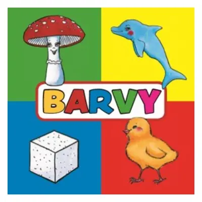 Barvy - Autor Neuveden