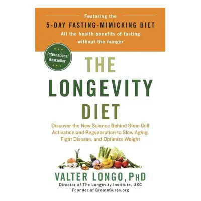 The Longevity Diet - Valter Longo