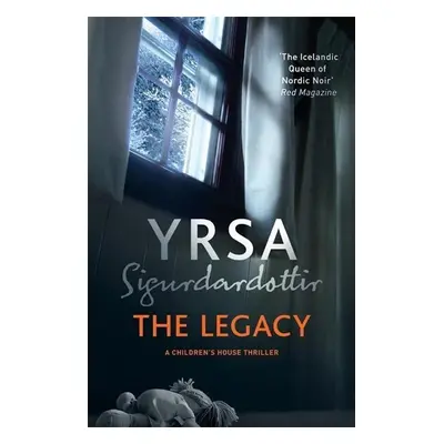 The Legacy - Yrsa Sigurdardóttir