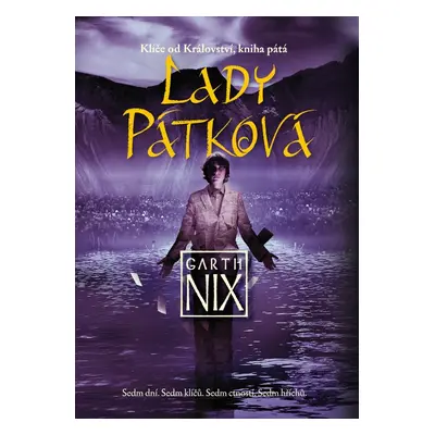 Lady Pátková - Garth Nix