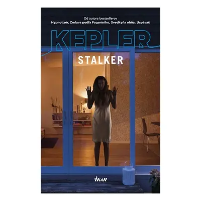 Stalker - Lars Kepler