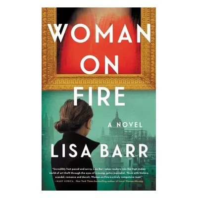 Woman on Fire - Lisa Barr