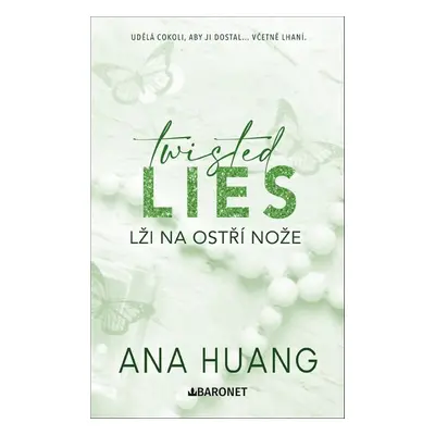 Twisted Lies: Lži na ostří nože - Ana Huang