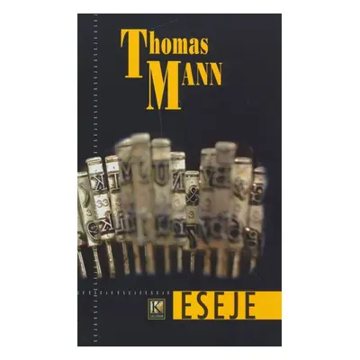 Eseje - Thomas Mann