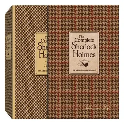 The Complete Sherlock Holmes - Arthur Conan Doyle