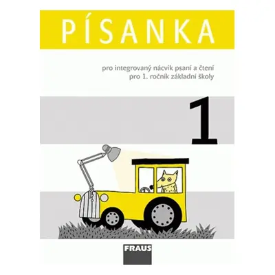 Písanka 1 pro ZŠ - Hana Stadlerová