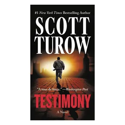 Testimony - Scott Turow