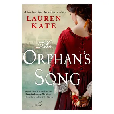 The Orphan's Song - Lauren Kate