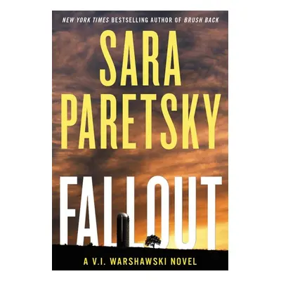 Fallout - Sara Paretsky