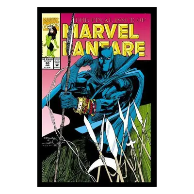 Black Panther Epic Collection: Panther's Prey - Stan Lee