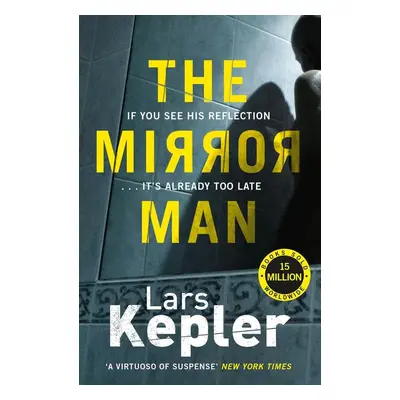 The Mirror Man - Lars Kepler