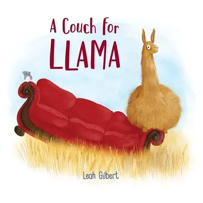 A Couch for Llama - Leah Gilbert