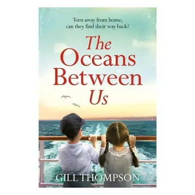 The Ocean Between Us - Gill Thompson