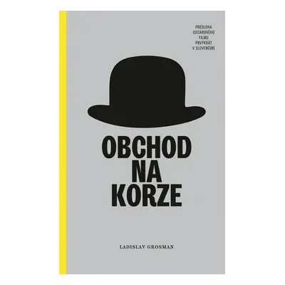 Obchod na korze - Ladislav Grosman