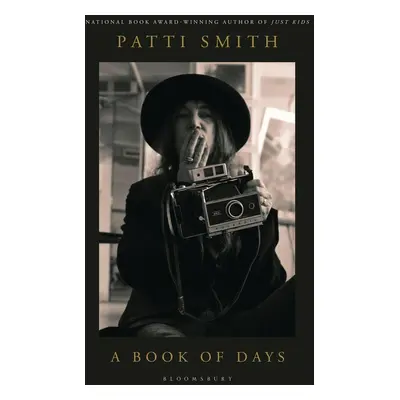 A Book of Days - Patti Smith