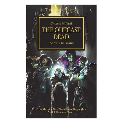 The Horus Heresy 17. The Outcast Dead - Graham McNeill