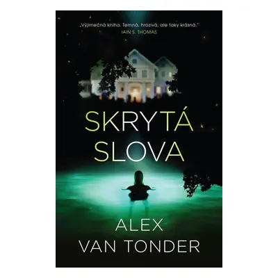 Skrytá slova - Alex van Tonder