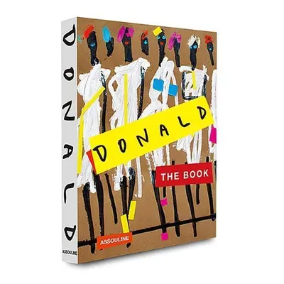 Donald: The Book - Donald Robertson