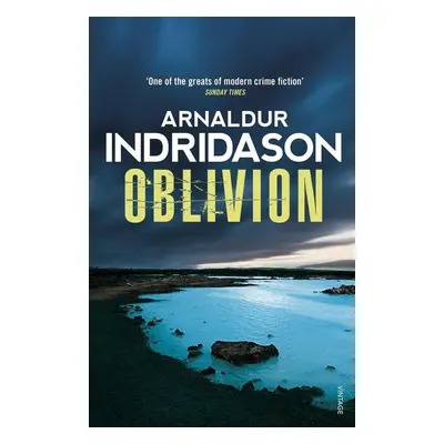 Oblivion - Arnaldur Indridason