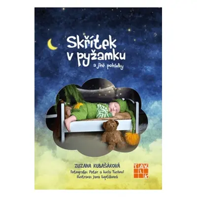 Skřítek v pyžamku - Zuzana Kubašáková