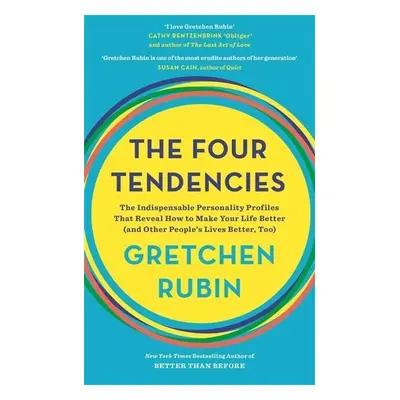 The Four Tendencies - Gretchen Rubin