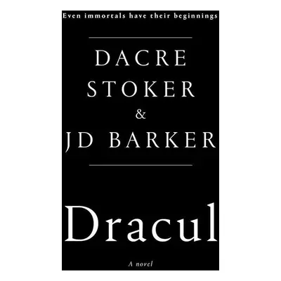 Dracul - Dacre Stoker