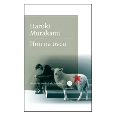 Hon na ovcu - Haruki Murakami