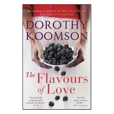 The Flavours of Love - Dorothy Koomson