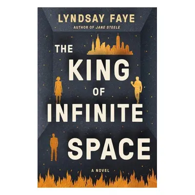 The King of Infinite Space - Lyndsay Faye