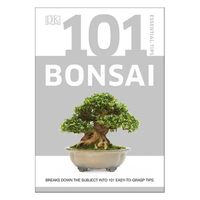 101 Essential Tips Bonsai - Harry Tomlinson