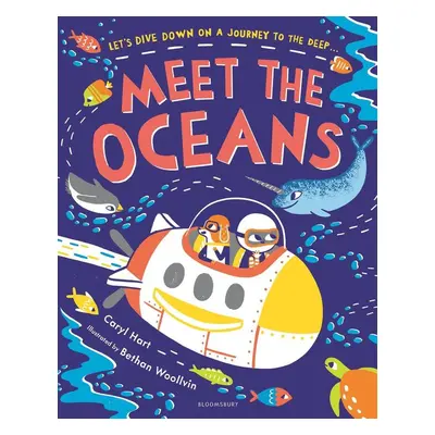 Meet the Oceans - Caryl Hart